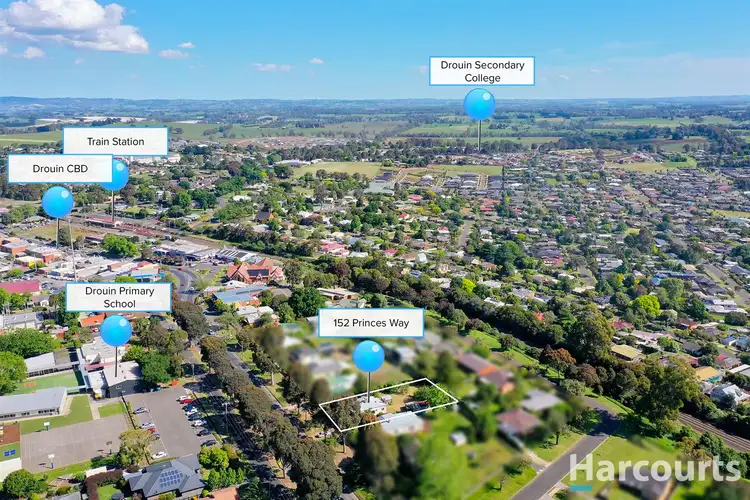 Fourth view of Homely house listing, 152 Princes Way, Drouin VIC 3818
