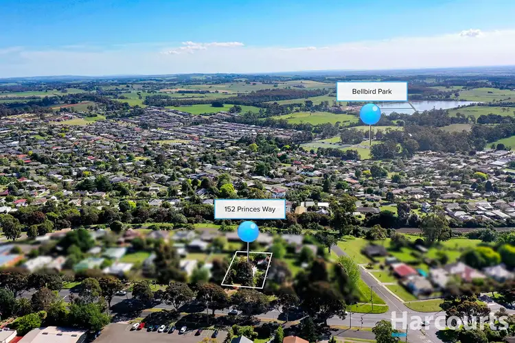 Fifth view of Homely house listing, 152 Princes Way, Drouin VIC 3818
