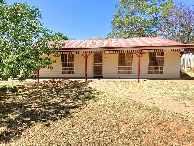 Main view of Homely house listing, 3 wittagoona Street, Cobar NSW 2835