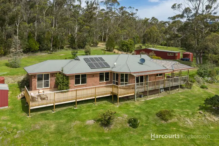 Main view of Homely house listing, 465 Allens Rivulet Road, Allens Rivulet TAS 7150