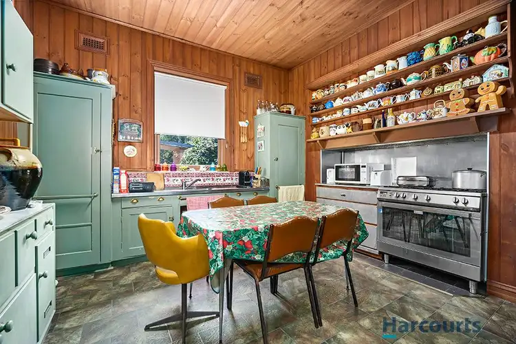 Second view of Homely house listing, 317 Ligar Street, Soldiers Hill VIC 3350