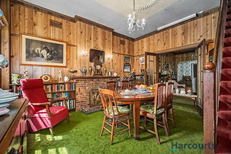 Fifth view of Homely house listing, 317 Ligar Street, Soldiers Hill VIC 3350