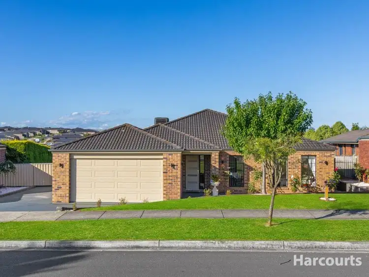 Main view of Homely house listing, 32 Grange Crescent, Warragul VIC 3820