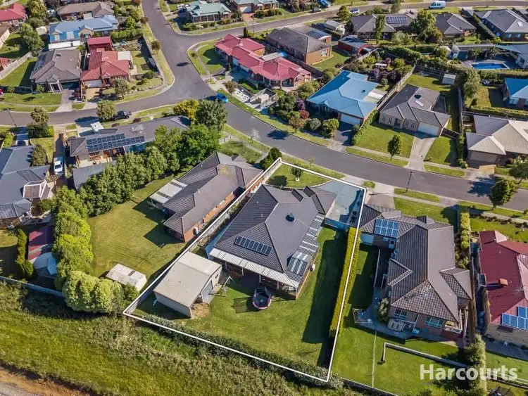 Second view of Homely house listing, 32 Grange Crescent, Warragul VIC 3820