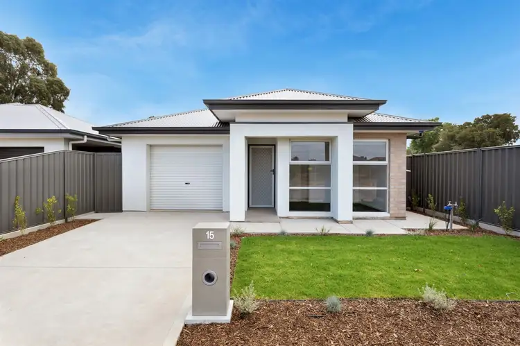Main view of Homely house listing, 15 Vincent Street, South Plympton SA 5038