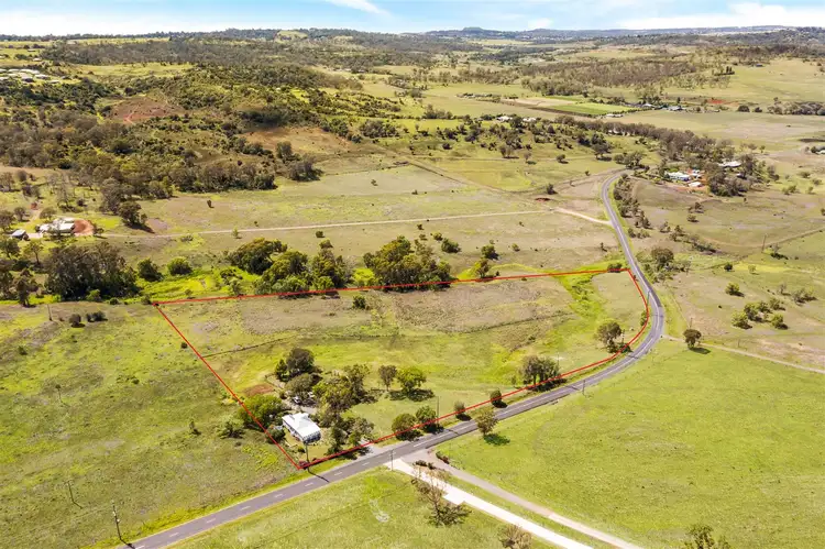 Main view of Homely rural property listing, 428 Old Goombungee Road, Cawdor QLD 4352