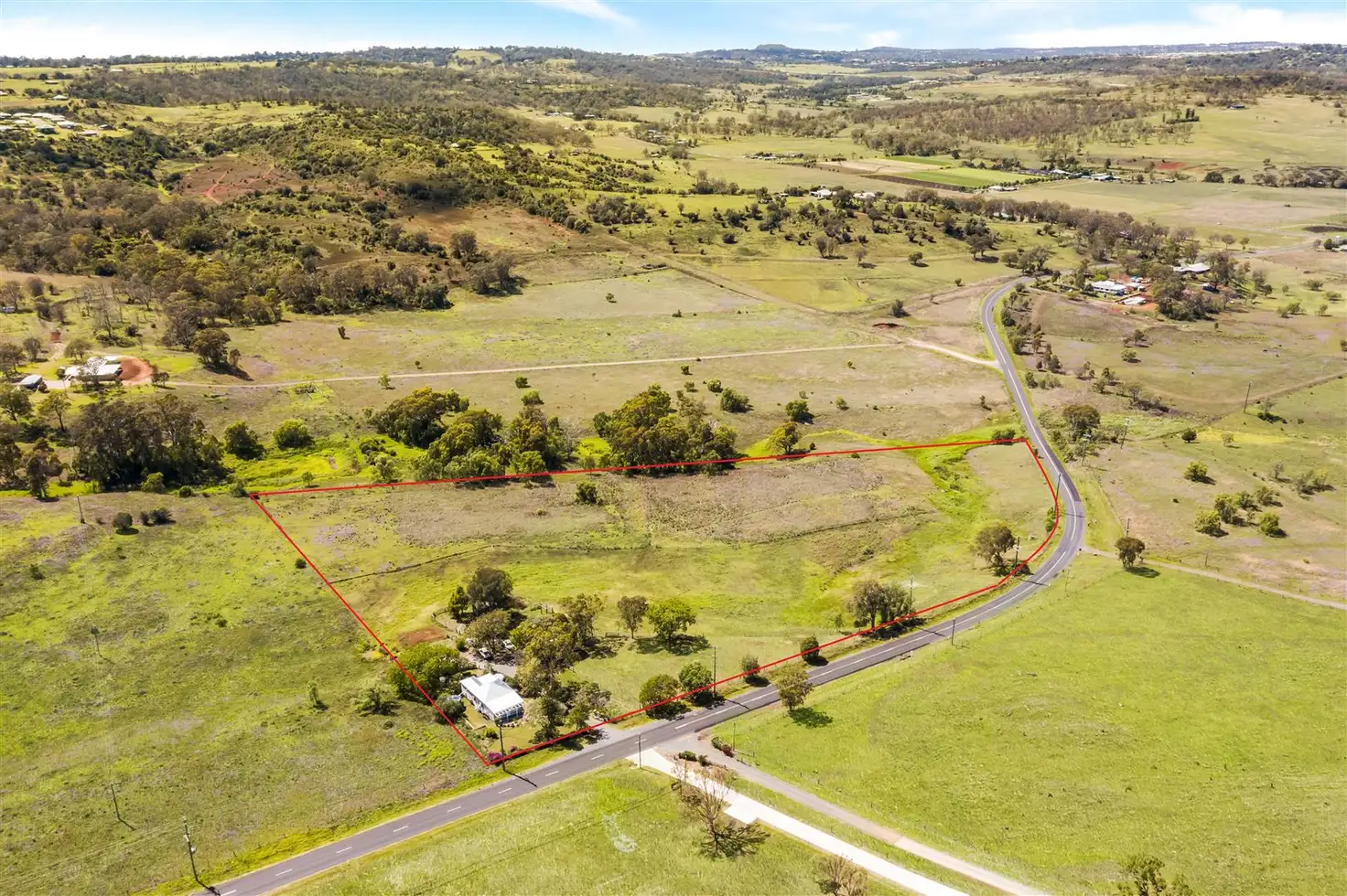 Main view of Homely rural property listing, 428 Old Goombungee Road, Cawdor QLD 4352