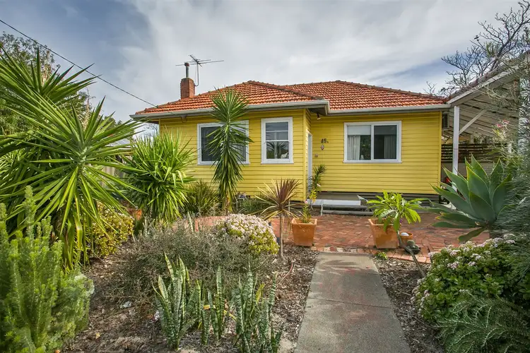 Second view of Homely house listing, 45A Collick Street, Hilton WA 6163