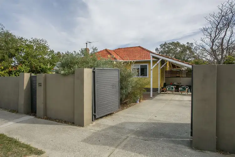 Third view of Homely house listing, 45A Collick Street, Hilton WA 6163
