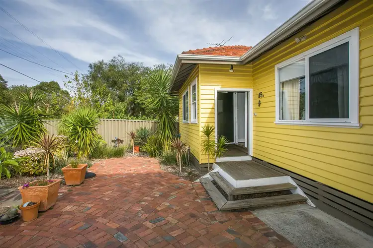 Fourth view of Homely house listing, 45A Collick Street, Hilton WA 6163
