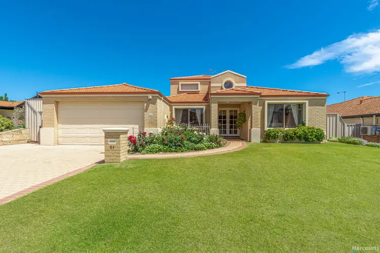Main view of Homely house listing, 21 Shenandoah Mews, Currambine WA 6028