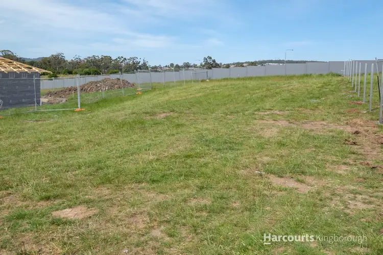 Main view of Homely land listing, 75 Hollyhock Drive, Kingston TAS 7050