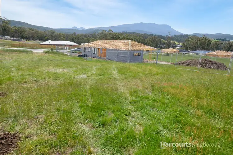 Second view of Homely land listing, 75 Hollyhock Drive, Kingston TAS 7050