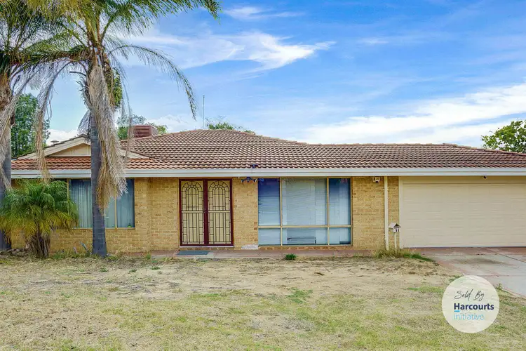 11 Snowdrop Retreat, Mirrabooka WA 6061