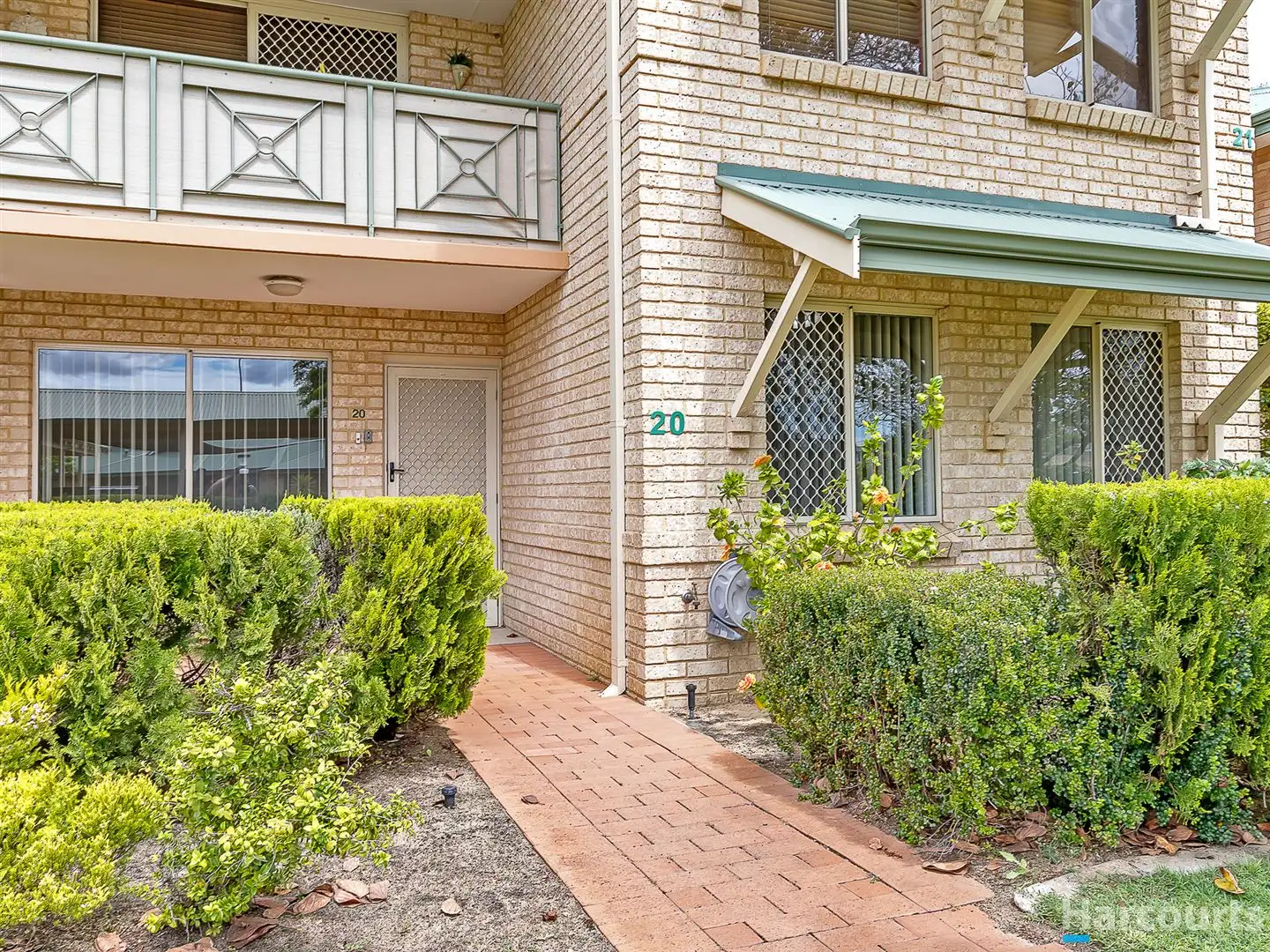Main view of Homely retirement listing, Villa 20/1 Wendouree Road, Wilson WA 6107