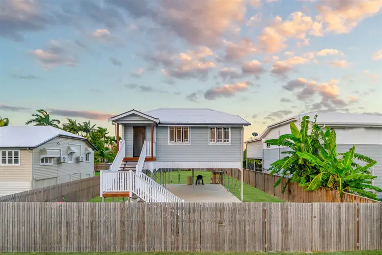 69 Seventh Street, Railway Estate QLD 4810