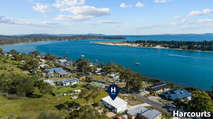 Main view of Homely house listing, 144 Lewisham Scenic Drive, Lewisham TAS 7173