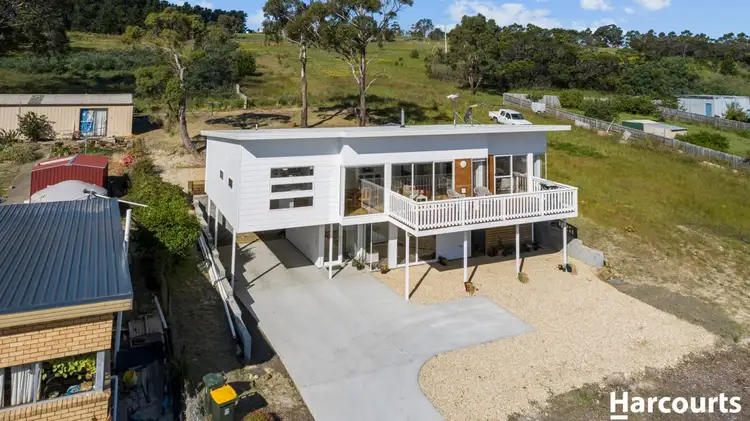 Third view of Homely house listing, 144 Lewisham Scenic Drive, Lewisham TAS 7173