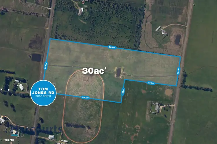 Second view of Homely land listing, Lot 4, 179 Tom Jones Road, Ross Creek VIC 3351