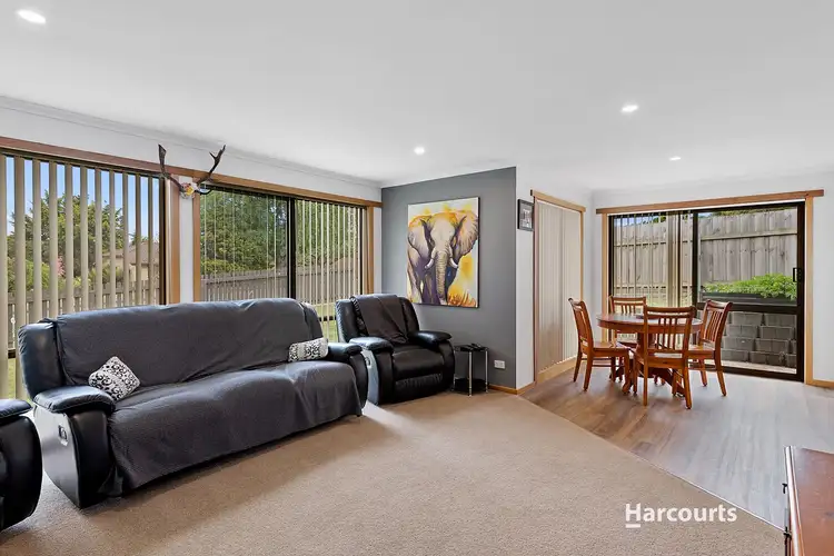 Second view of Homely house listing, 11 Ritchie Avenue, Downlands TAS 7320
