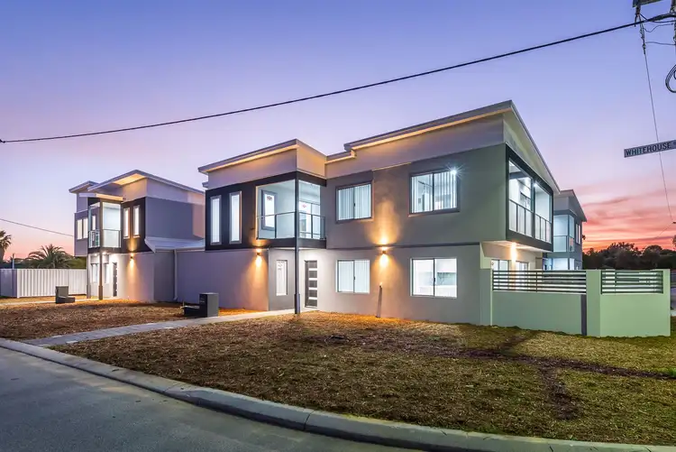Fourth view of Homely townhouse listing, 4/33 Hollingsworth Avenue, Koondoola WA 6064