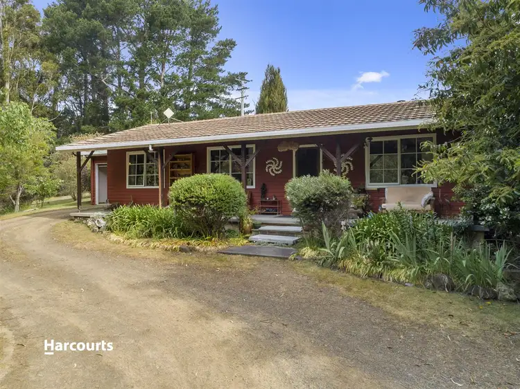 198 Graces Road, Glaziers Bay TAS 7109
