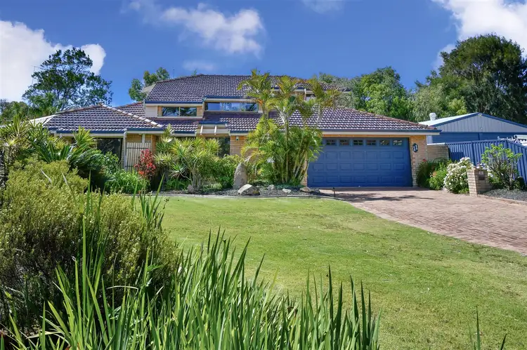 Main view of Homely house listing, 11 Aspen Court, Cooloongup WA 6168