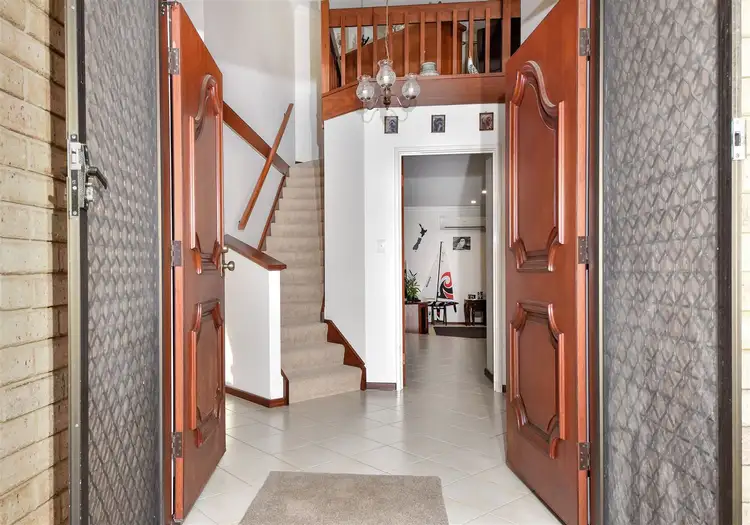 Second view of Homely house listing, 11 Aspen Court, Cooloongup WA 6168