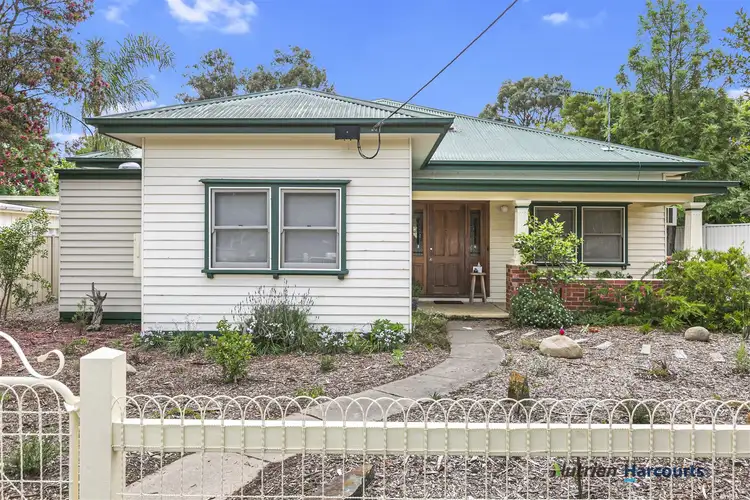 Main view of Homely house listing, 55 Bayley Street, Alexandra VIC 3714