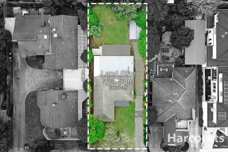 Main view of Homely house listing, 22 Jolimont Road, Forest Hill VIC 3131