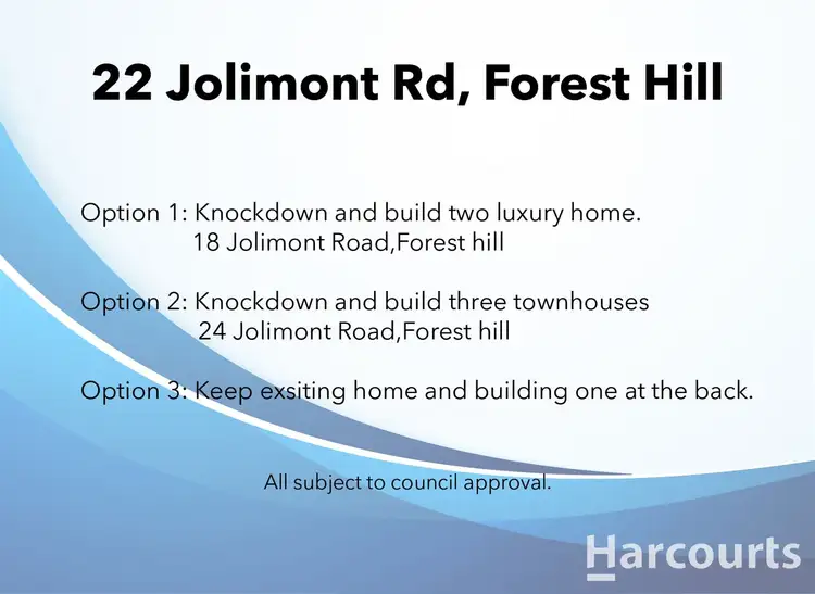 Second view of Homely house listing, 22 Jolimont Road, Forest Hill VIC 3131
