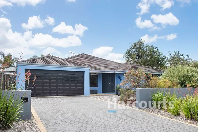 Main view of Homely house listing, 78 Lancaster Drive, West Busselton WA 6280