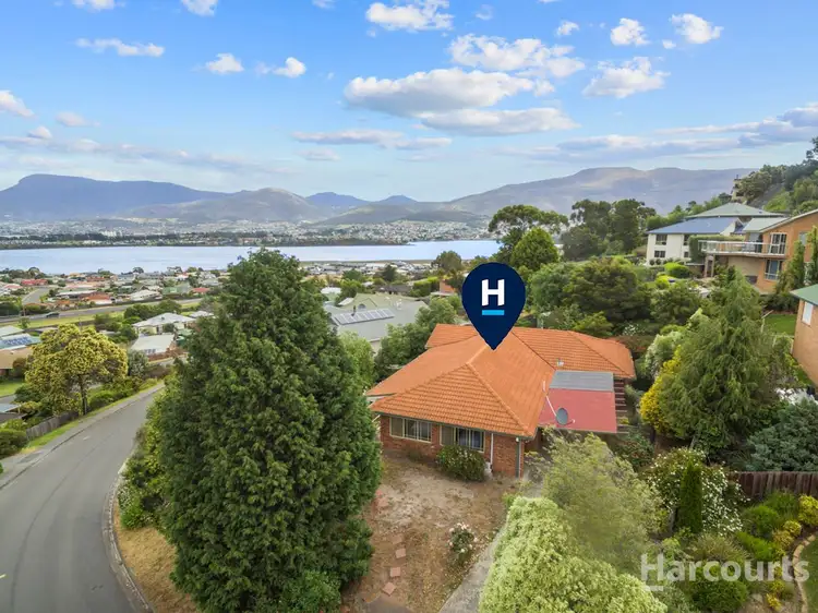 Main view of Homely house listing, 6 Natlee Crescent, Old Beach TAS 7017
