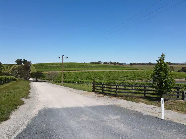 Third view of Homely rural property listing, A101 Blewitt Springs Road, Blewitt Springs SA 5171