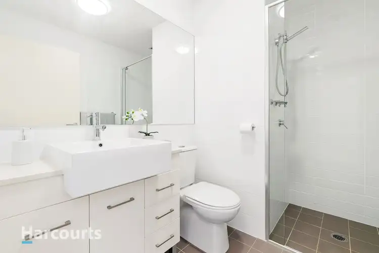 Third view of Homely apartment listing, 302/72 Civic Way, Rouse Hill NSW 2155