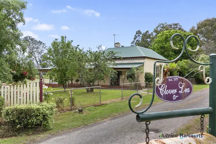 Main view of Homely rural property listing, 1176 Taggerty- Thornton Road, Thornton VIC 3712