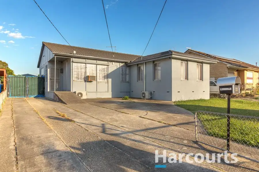 Main view of Homely house listing, 23 Cootamundra Street, Doveton VIC 3177