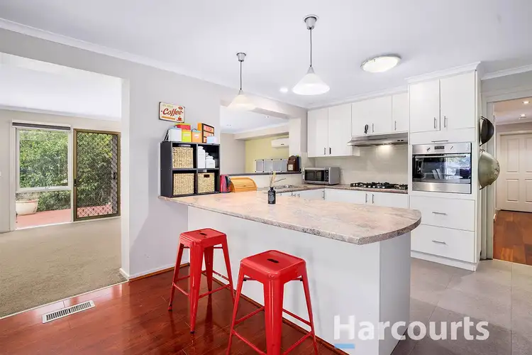 Fourth view of Homely house listing, 1 The Grove, Boronia VIC 3155