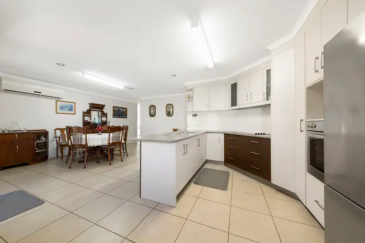 Second view of Homely house listing, 8 Downs Field Place, Taroomball QLD 4703