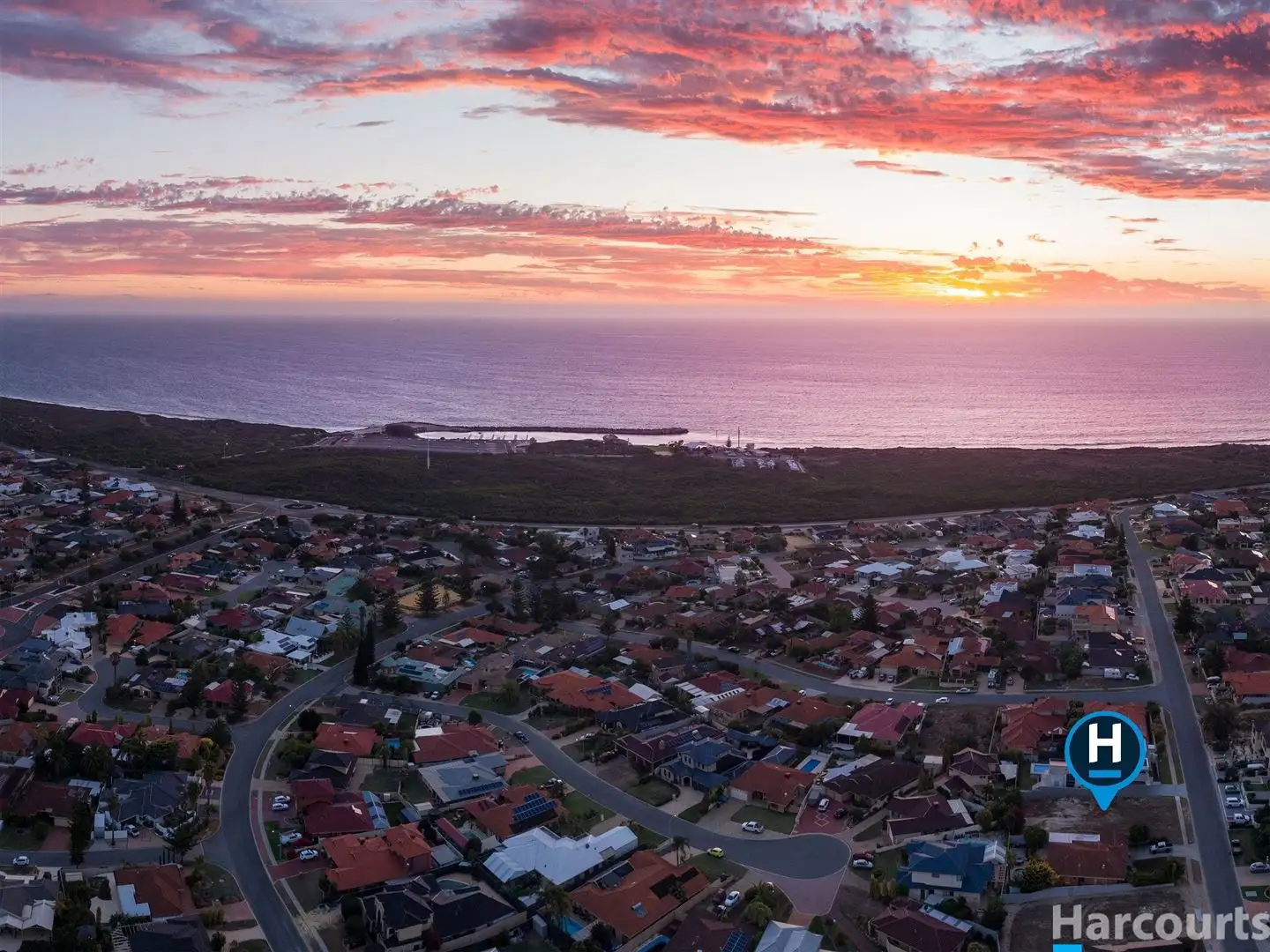 Main view of Homely land listing, 15 Southern Cross Circle, Ocean Reef WA 6027