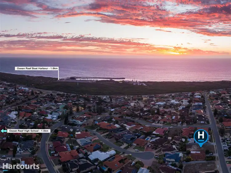 Third view of Homely land listing, 15 Southern Cross Circle, Ocean Reef WA 6027