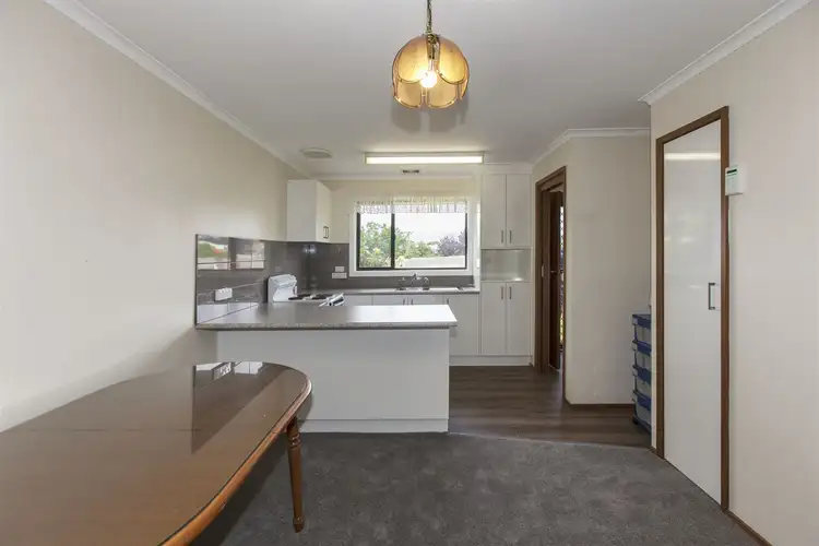 Second view of Homely semi-detached listing, 2/45 Hucker St, Ararat VIC 3377