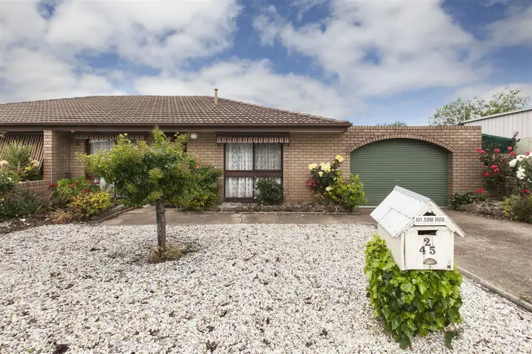 Third view of Homely semi-detached listing, 2/45 Hucker St, Ararat VIC 3377
