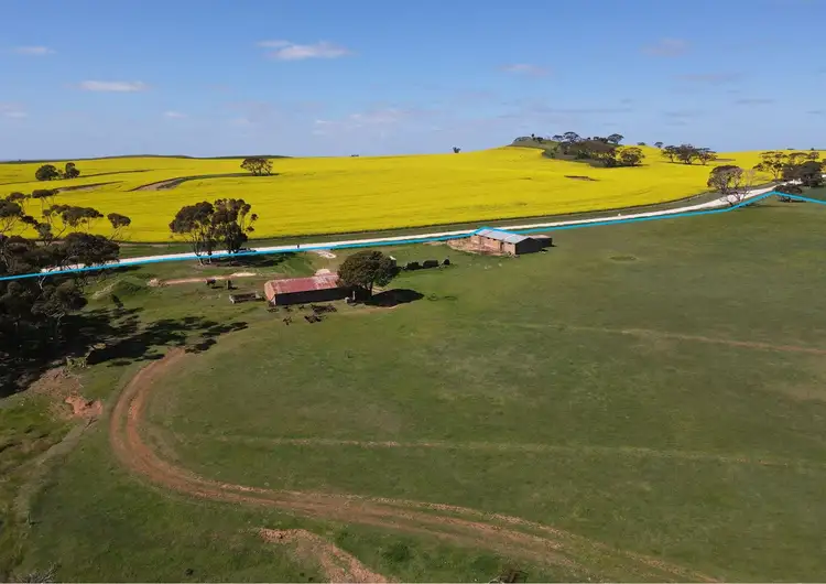 Secs 314 315 579 581 St Kitts Road - St Kitts, Truro SA 5356