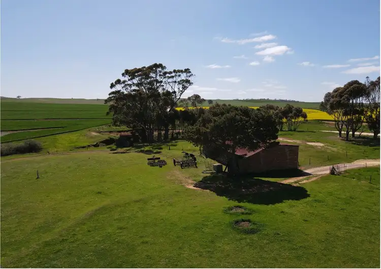 Second view of Homely rural property listing, Secs 314 315 579 581 St Kitts Road - St Kitts, Truro SA 5356