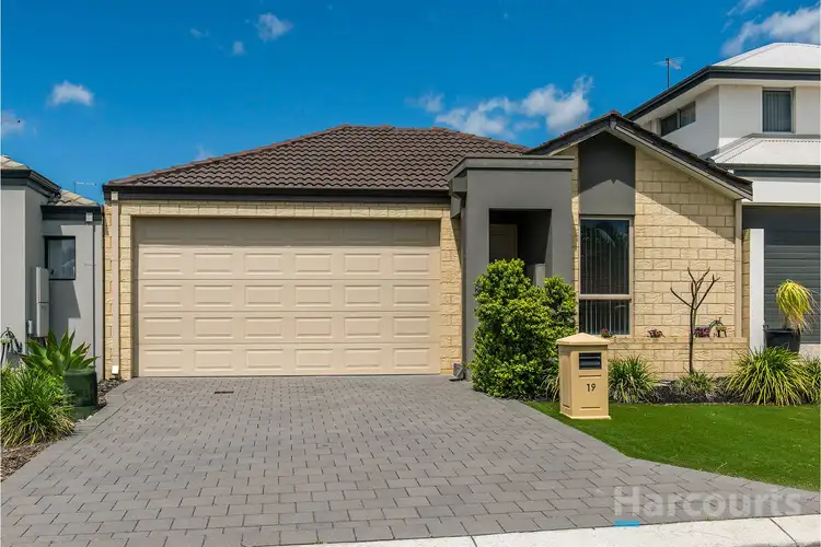 Second view of Homely house listing, 19 Rosemount Entrance, Pearsall WA 6065