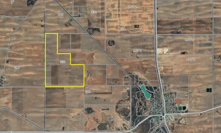 Second view of Homely rural property listing, 332 Trimble Road, Ouyen VIC 3490
