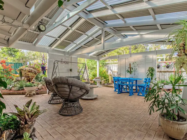 Third view of Homely house listing, 7 Jindarra Close, Cooloongup WA 6168