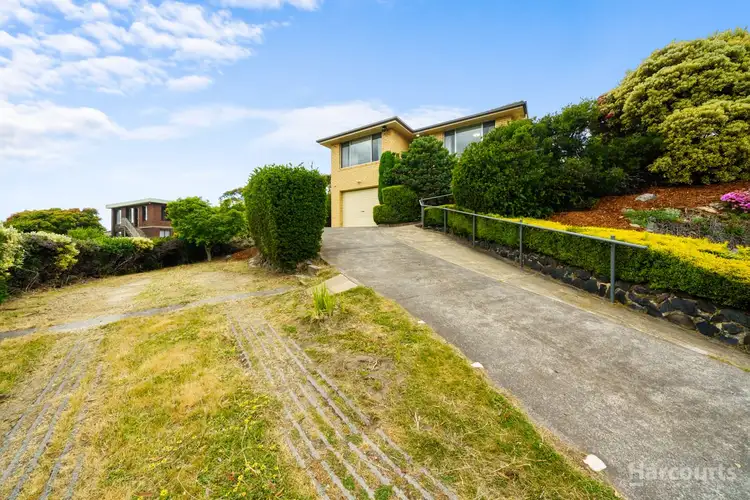 Second view of Homely house listing, 24 Lumeah Avenue, Lenah Valley TAS 7008