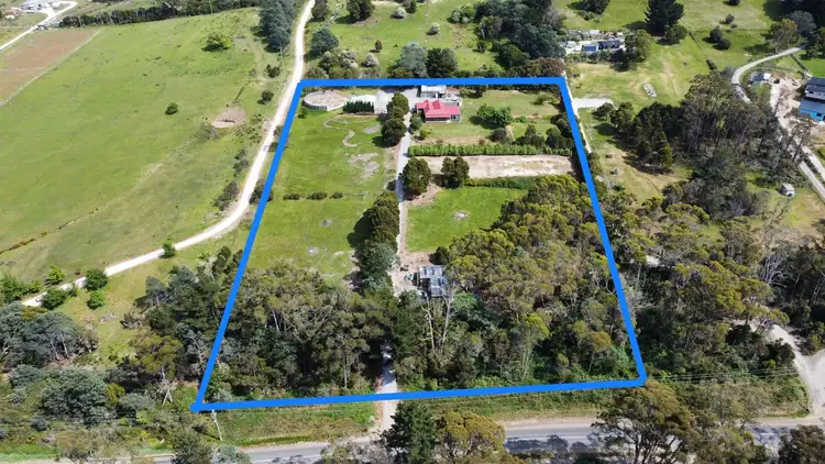 Second view of Homely house listing, 4349 West Tamar Highway, Beauty Point TAS 7270
